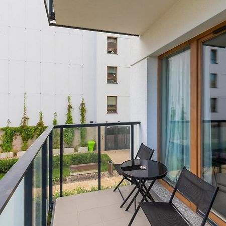 Nowa Letnica Apartments By Noclegi Renters Gdańsk Exterior foto