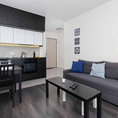 Nowa Letnica Apartments By Noclegi Renters Gdańsk Exterior foto