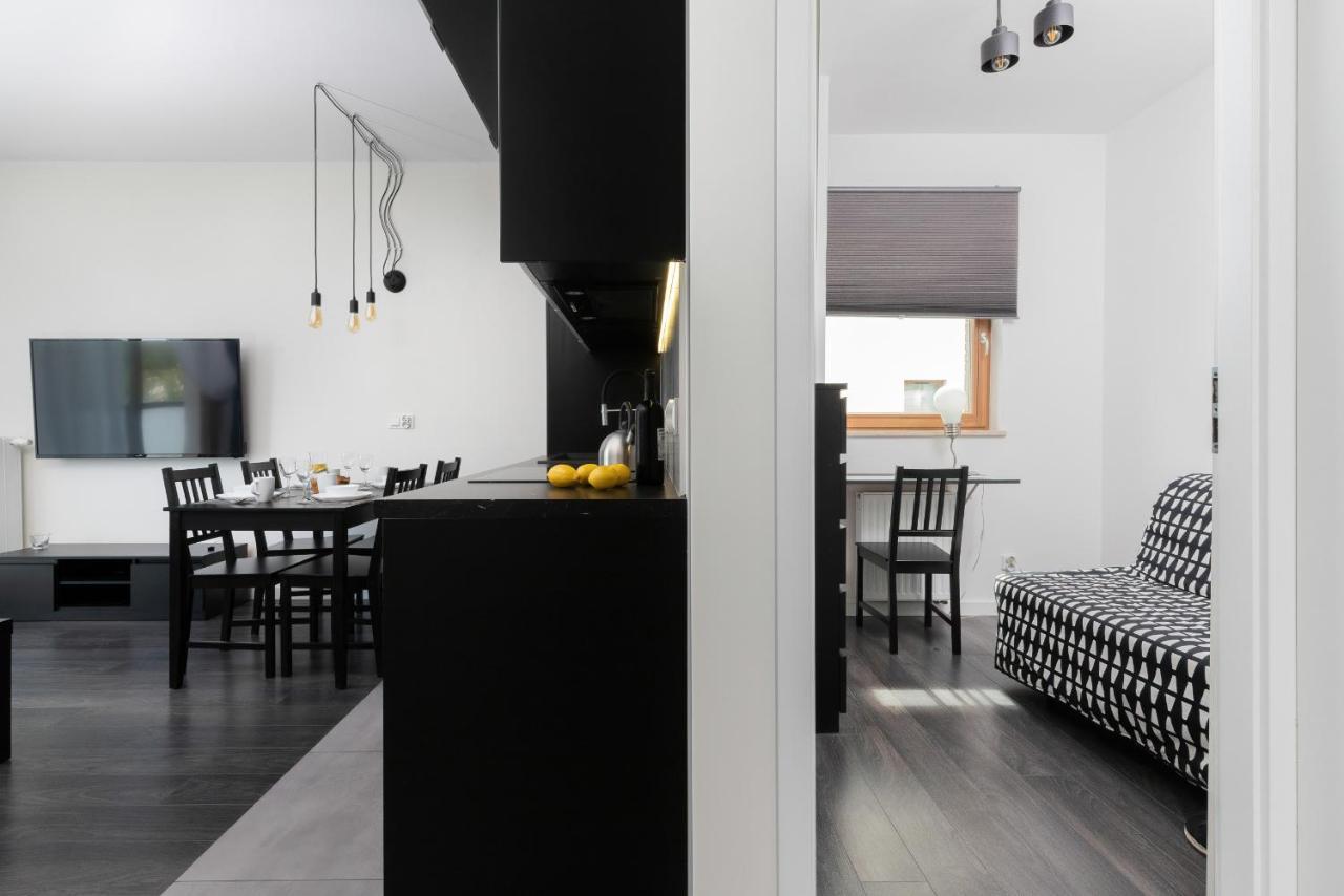 Nowa Letnica Apartments By Noclegi Renters Gdańsk Exterior foto
