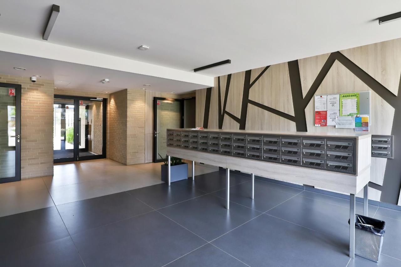 Nowa Letnica Apartments By Noclegi Renters Gdańsk Exterior foto