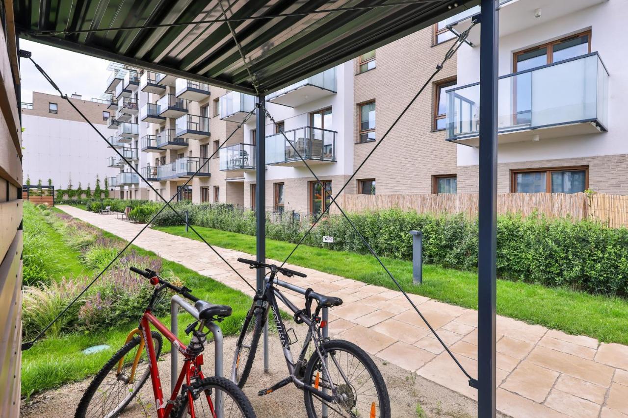 Nowa Letnica Apartments By Noclegi Renters Gdańsk Exterior foto