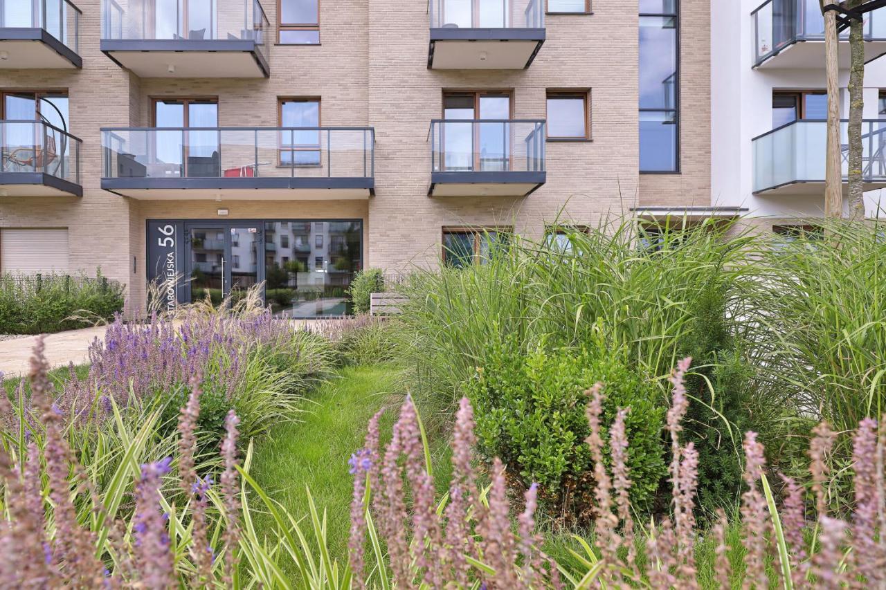 Nowa Letnica Apartments By Noclegi Renters Gdańsk Exterior foto