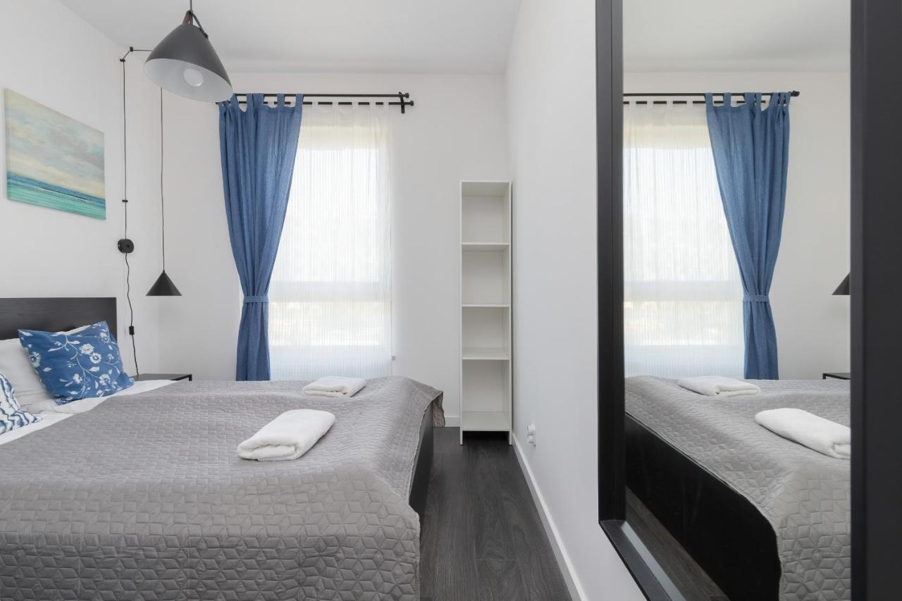 Nowa Letnica Apartments By Noclegi Renters Gdańsk Exterior foto